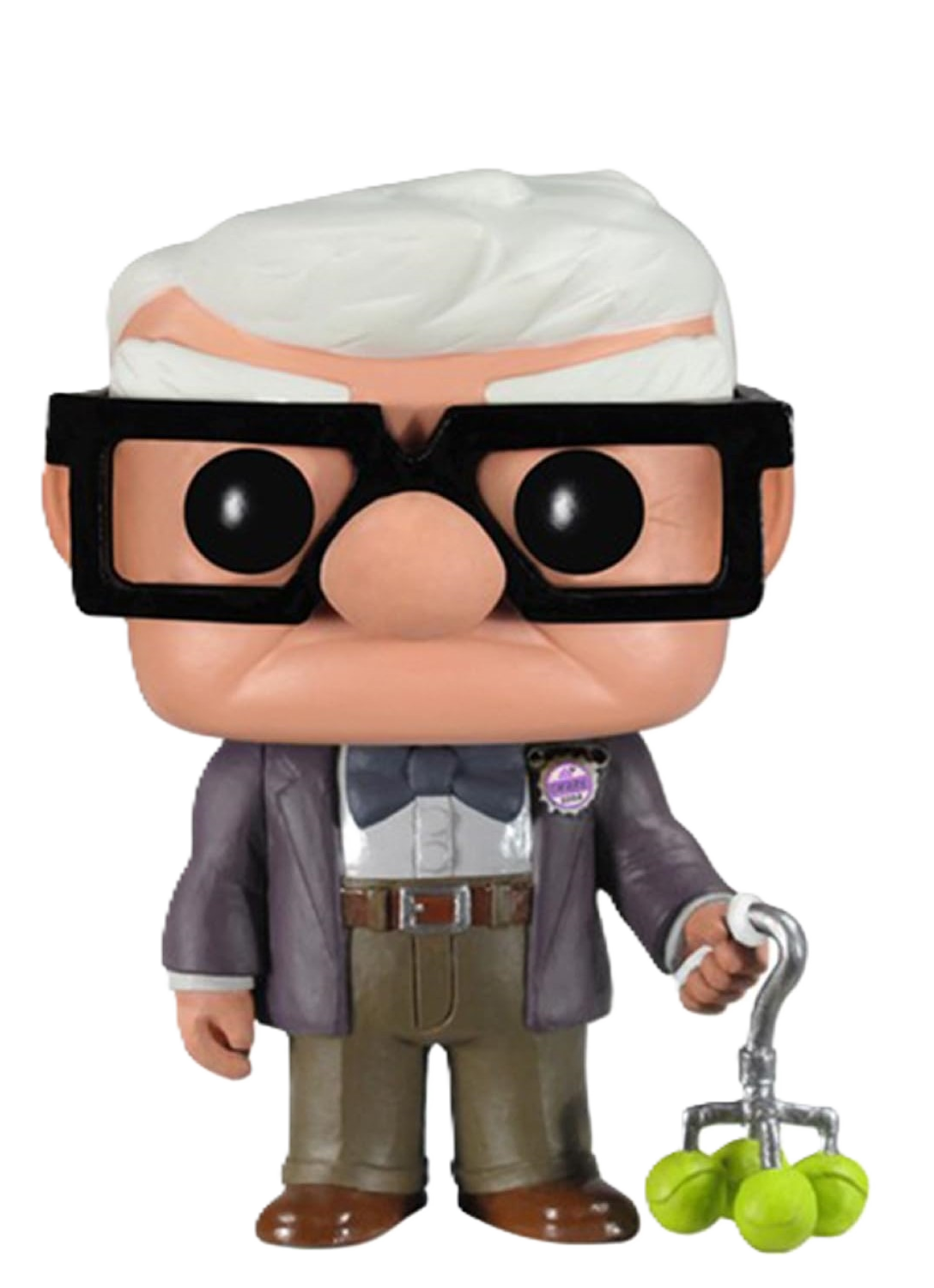 Carl Fredricksen
