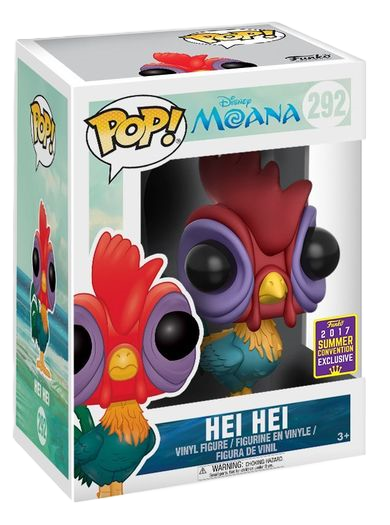 فانکو پاپ هیهی – Hei Hei Funko Pop (Moana)