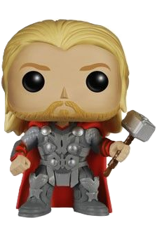 فانکو پاپ ثور – Thor Funko Pop (Marvel Avengers)