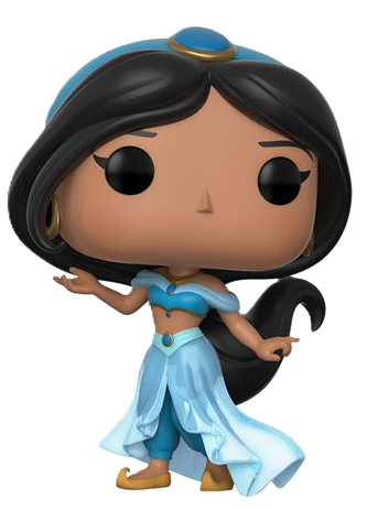 فانکو پاپ جاسمین – Jasmine Funko Pop (Disney Princesses)