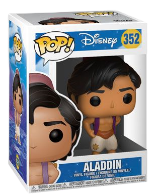 فانکو پاپ علاءالدین – Aladdin Funko Pop (Disney Classics)