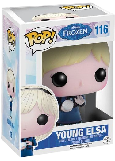 فانکو پاپ السا – Elsa Funko Pop (Frozen)