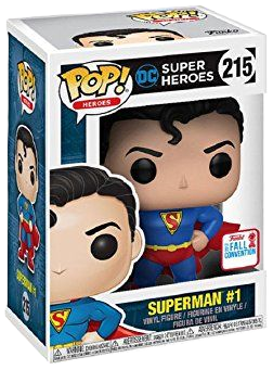 فانکو پاپ سوپرمن – Superman Funko Pop (DC Heroes)