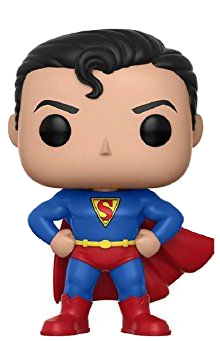 فانکو پاپ سوپرمن – Superman Funko Pop (DC Heroes)