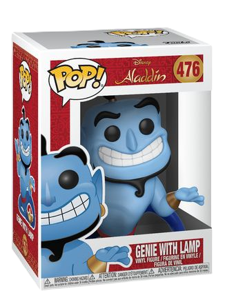فانکو پاپ غول چراغ جادو – The Genie Funko Pop (Aladdin)