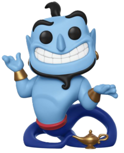 فانکو پاپ غول چراغ جادو – The Genie Funko Pop (Aladdin)