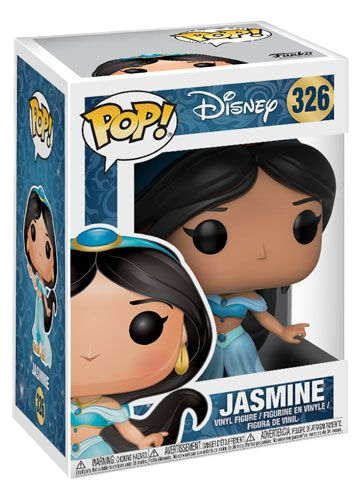 فانکو پاپ جاسمین – Jasmine Funko Pop (Disney Princesses)