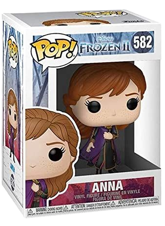 فانکو پاپ آنا – Anna Funko Pop (Frozen)