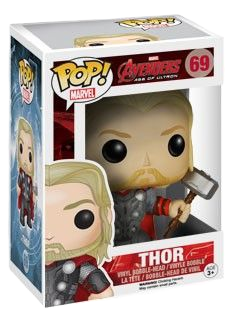 فانکو پاپ ثور – Thor Funko Pop (Marvel Avengers)
