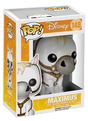 خرید فانکو پاپ ماکسیموس (Maximus) - اسب انیمیشن گیسوکمند