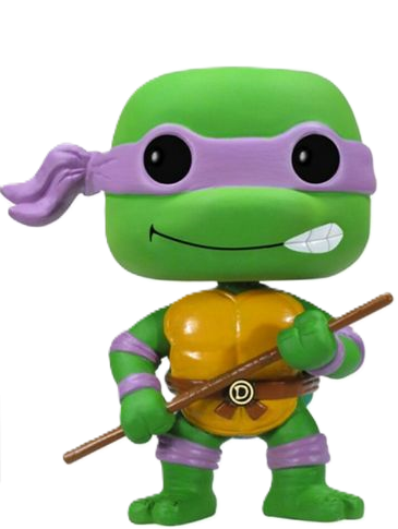 فانکو پاپ دوناتلو – Donatello Funko Pop (TMNT)