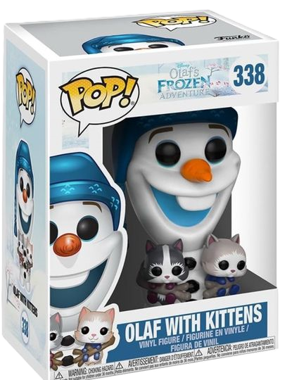 فانکو پاپ اولاف – Olaf Funko Pop (Frozen)