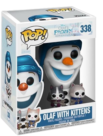 فانکو پاپ اولاف – Olaf Funko Pop (Frozen)
