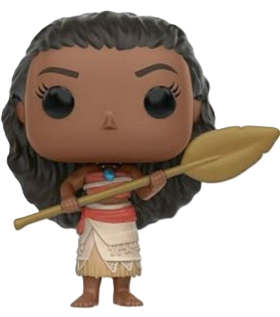 فانکو پاپ موانا – Moana Funko Pop (Disney Princesses)